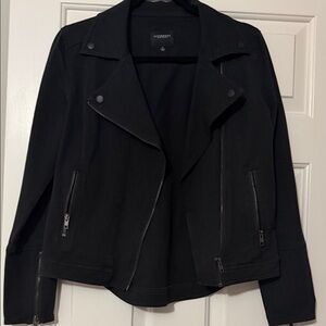 Liverpool Black Utility Jacket